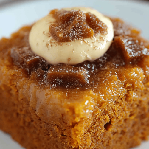 Easy Pumpkin Cake Secrets