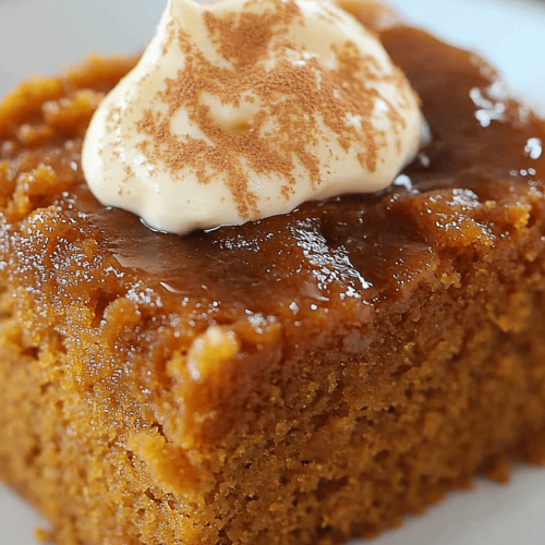 Easy Pumpkin Cake Secrets