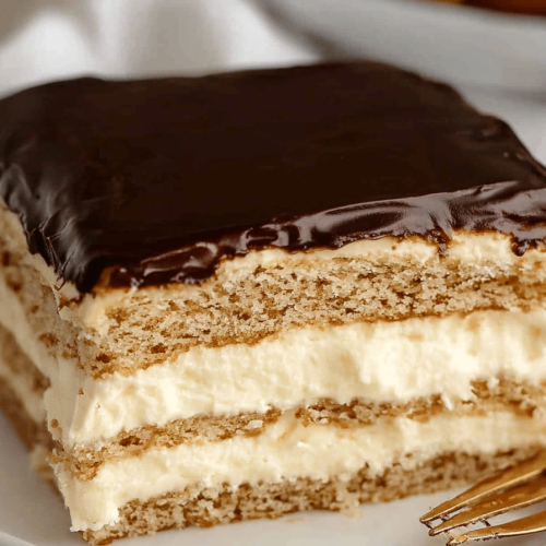 Eclair Cake Recipe