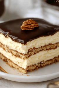 Eclair Cake Recipe