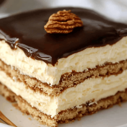 Eclair Cake Recipe