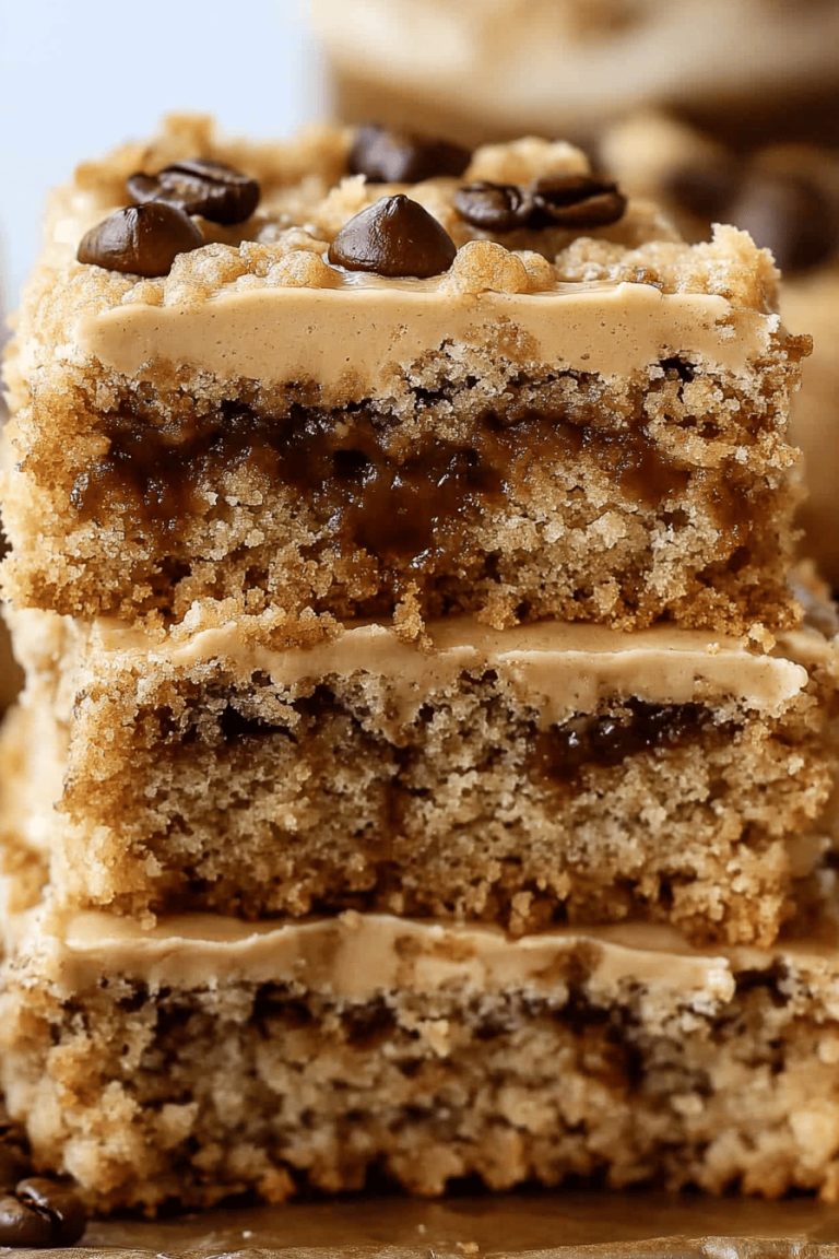 Espresso Crumb Cake