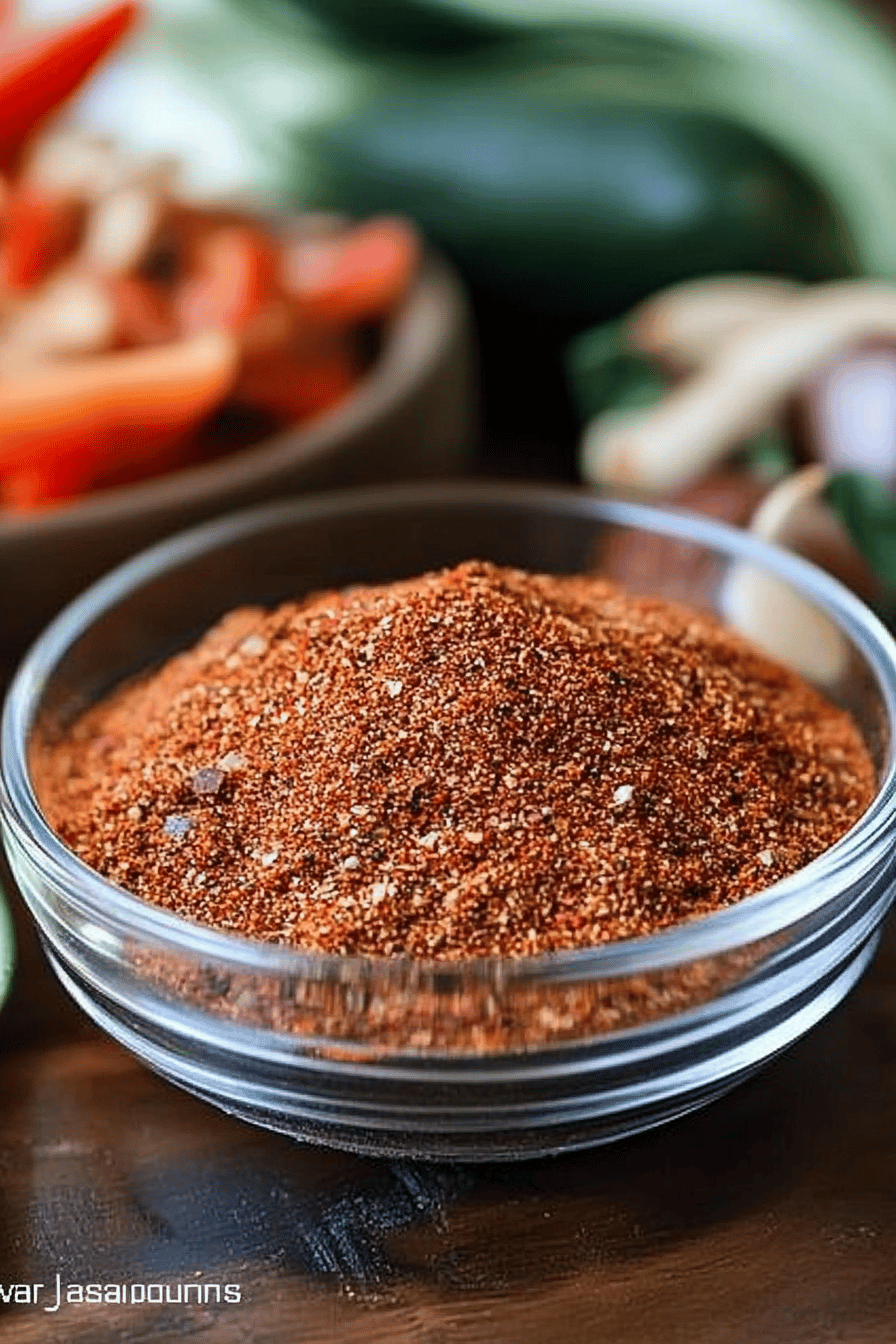 Fajita Seasoning Recipe final dish beautifully presented and ready to serve