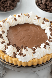 French Silk Pie Recipe