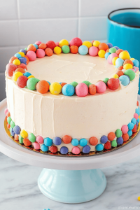 Funfetti Cake Recipe