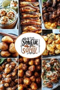 Game Day Recipes