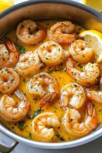 Garlic Butter Shrimp