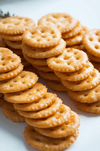 Gluten-Free Crackers