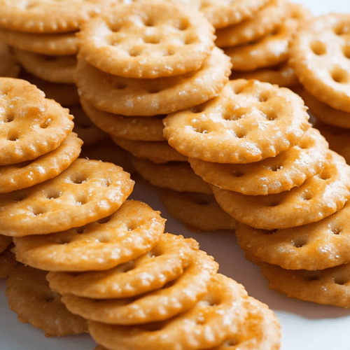 Gluten-Free Crackers