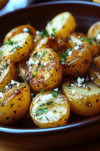 Greek Roast Potatoes