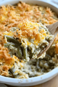 Green Bean Casserole Recipe