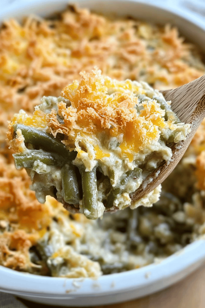 Green Bean Casserole Recipe