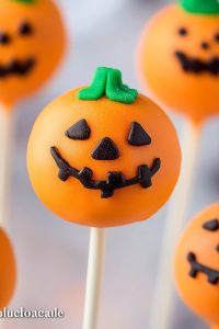 Halloween Cake Pop Recipes