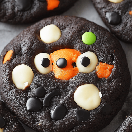 Halloween Cookies