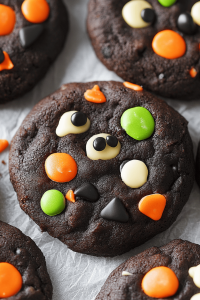 Halloween Cookies