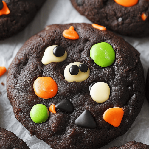 Halloween Cookies
