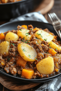 Hobo Casserole Recipe