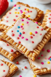 Homemade Pop Tarts