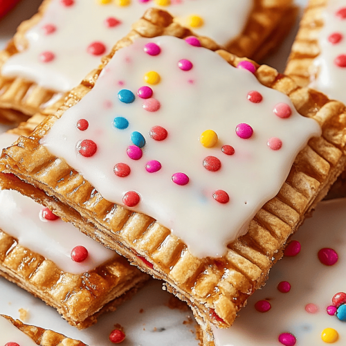 Homemade Pop Tarts