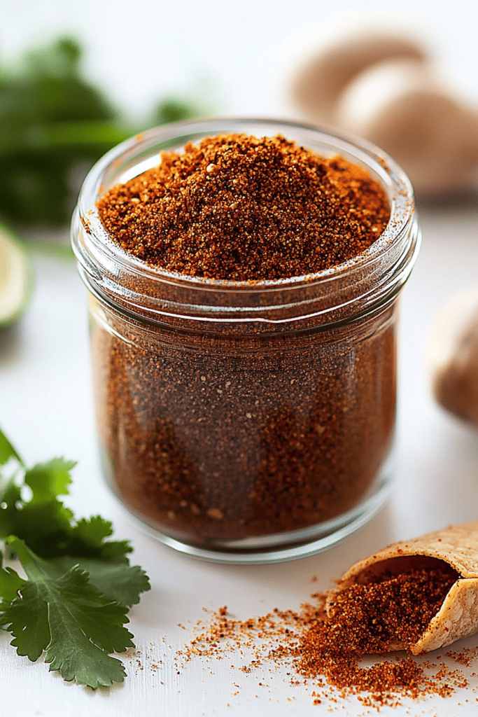 Homemade Taco Seasoning