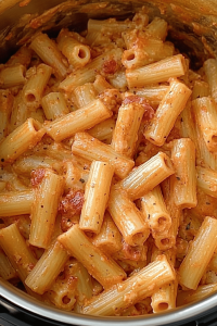 Instant Pot Baked Ziti