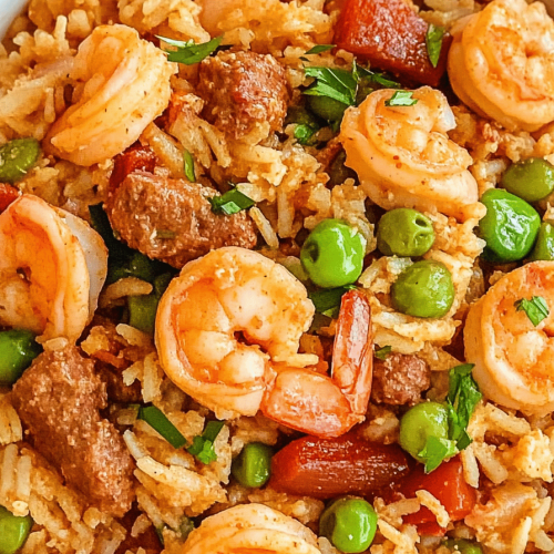 Instant Pot Jambalaya