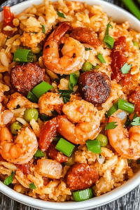 Instant Pot Jambalaya