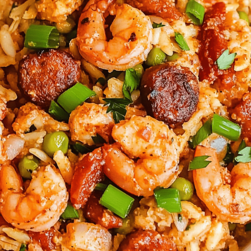 Instant Pot Jambalaya