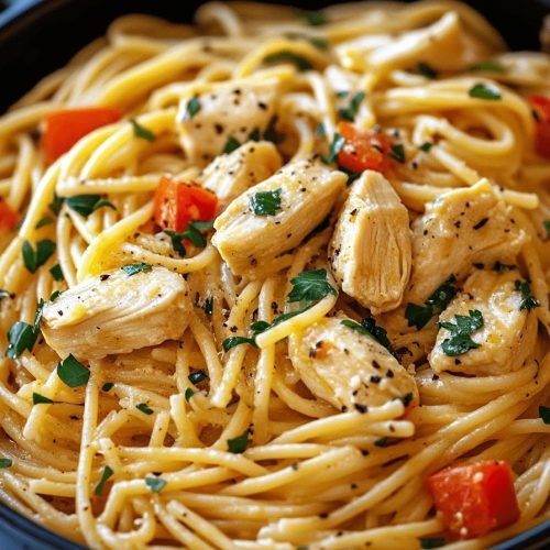 Italian Chicken Pasta Recipes