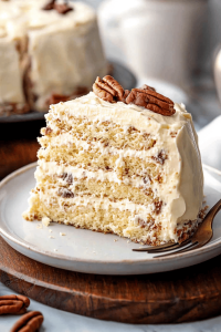 Italian Cream Cake