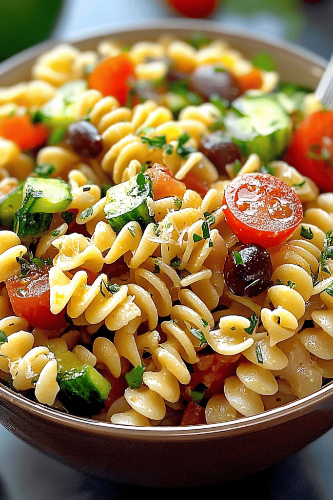 Italian Pasta Salad