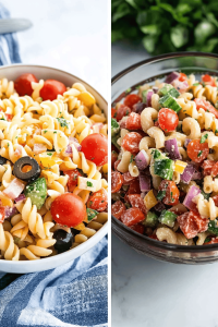 Italian Pasta Salad Recipe