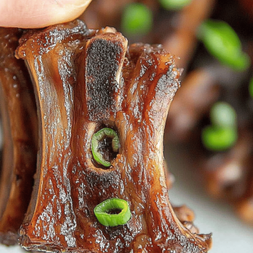 Korean Short Ribs Recipe