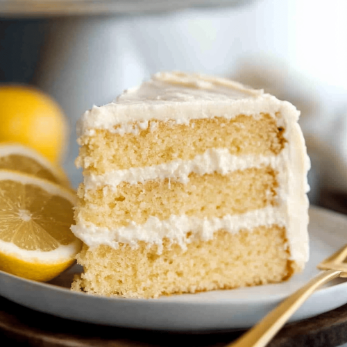 Lemon Layer Cake Tips