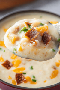 Loaded Baked Potato Soup