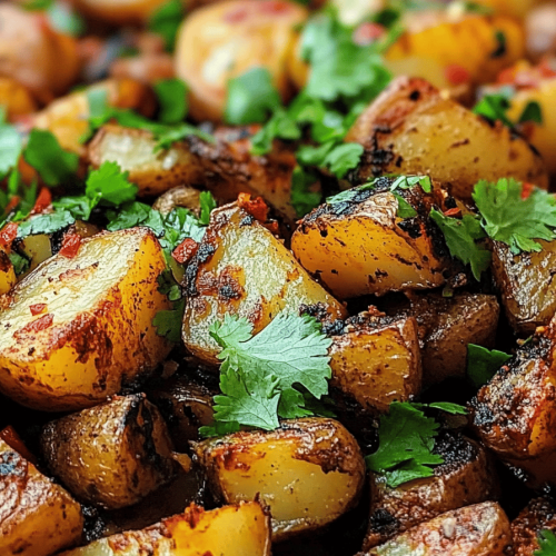 Mexican Potatoes
