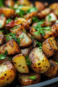 Mexican Potatoes