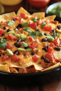 Mexican Tortilla Casserole