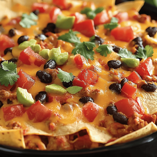 Mexican Tortilla Casserole