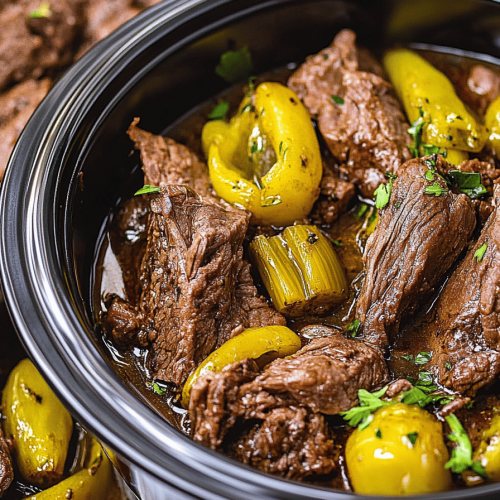 Mississippi Pot Roast