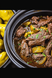 Mississippi Pot Roast