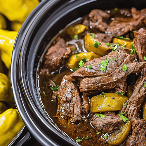 Mississippi Pot Roast