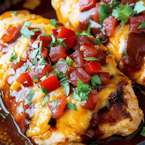 Monterey Chicken