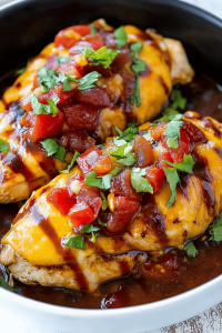 Monterey Chicken