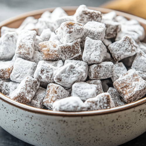 Muddy Buddies Variations