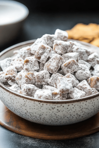 Muddy Buddies Variations