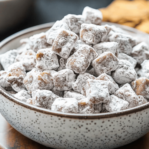 Muddy Buddies Variations