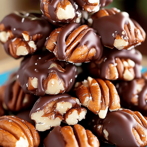 New Orleans Pecan Clusters
