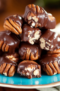 New Orleans Pecan Clusters