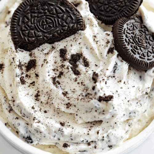 Oreo Dip Recipe